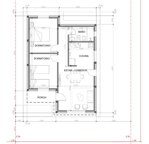 Venta De Casa En La Herradura, Plottier