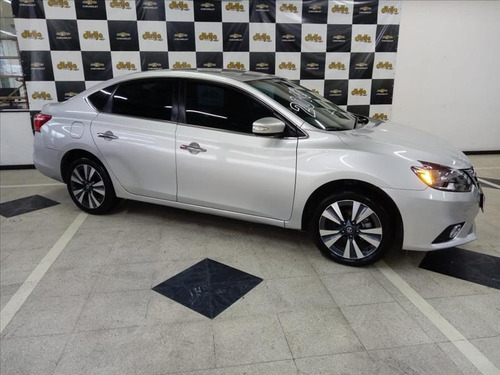 Nissan Sentra Sentra Sv 2.0 Flex Automático