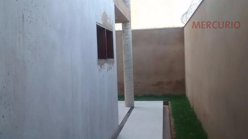 Imagem 13 de 27 de Casa Com 3 Dormitórios À Venda, 600 M² Por R$ 1.300.000,00 - Jardim Alvorada - Pederneiras/sp - Ca1421