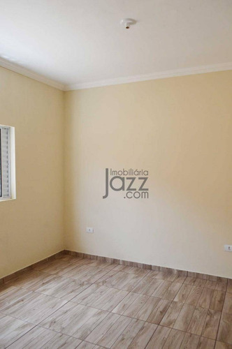 Casa Com 2 Dormitórios À Venda, 65 M² Por R$ 225.000,00 - Monte Carlo - Americana/sp - Ca6164