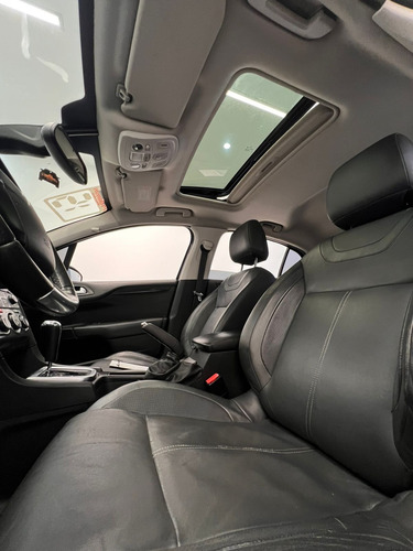 Citroën C4 Lounge 1.6 Thp Exclusive Flex Aut. 4p