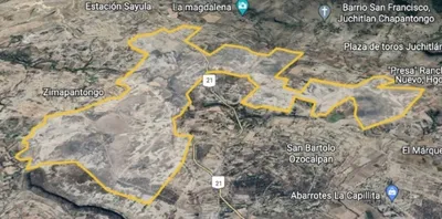 Terreno en venta