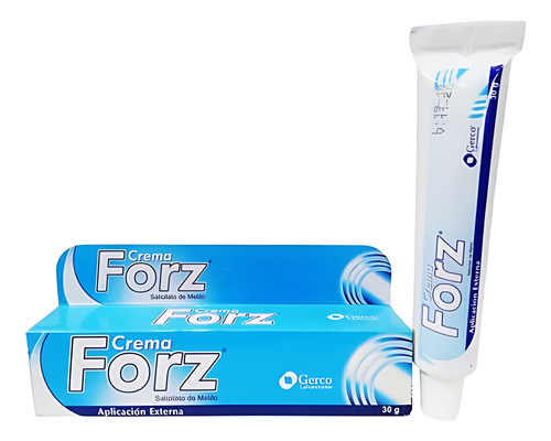 Crema Forz 30 Gr Dolores Musculares