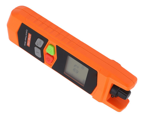 Detector De Potencia Óptica, Medidor De Fibra, Alta Precisió