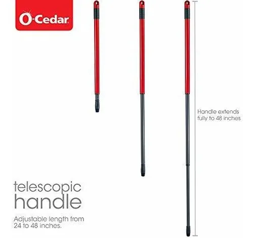 Sistema De Limpieza Piso Con Cubo Y 2 Recargas Adicionales