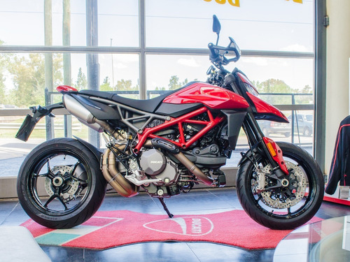 Imagen 1 de 25 de Ducati Hypermotard 0km 