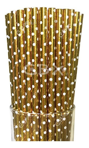 Sorbete Polipapel Color Rayas Lunares Liso Plata Dorado X100