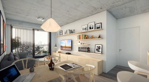 Venta Departamento En Palermo