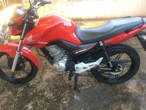 Honda Fan 160