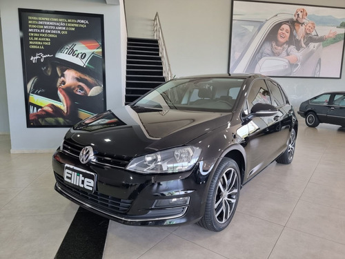 Imagem 10 de 14 de Volkswagen Golf 1.4 16v 4p Flex Tsi Highline Automático