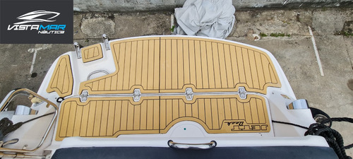 Lancha Focker 23 Com Motor Volvo Penta
