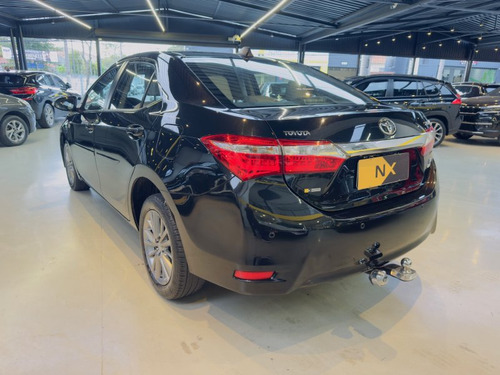 Toyota Corolla 2.0 XEI 16V FLEX 4P AUTOMÁTICO