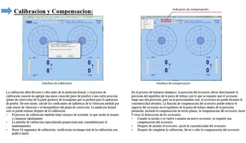 Imagen 8 de 12 de Balanceadora Dinamica De 160kgs Rotores, Impulsores,turbin