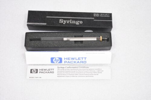 Agilent Hewlett-packard 5182-0835 Syringe, 5 L, Remova Zzi