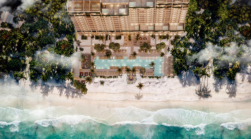 Departamentos En Venta En Playa De Telchac Puerto, Yucatán