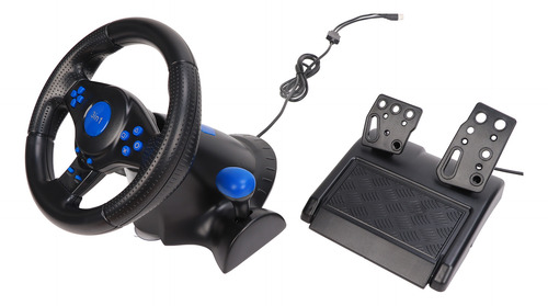 Volante Para Jogos, Rotação De 180 Graus, Multifuncional (3)
