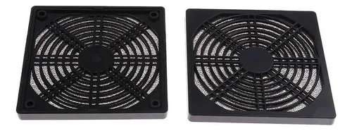 10 Unids Computadora Pc A Prueba De Polvo Ventilador Caja