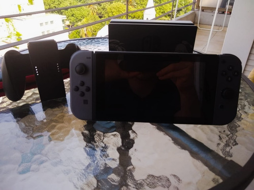 Nintendo Switch 32gb Edición Limitada Diablo 3