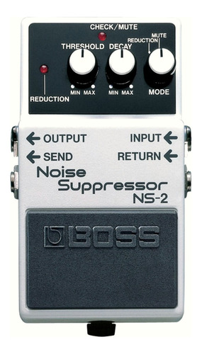 Boss Ns-2 Pedal Noise Suppressor