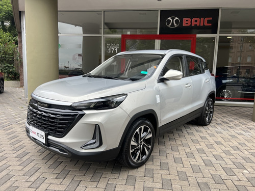Imagen 1 de 19 de Baic X35 Turbo / Martelli Automotores