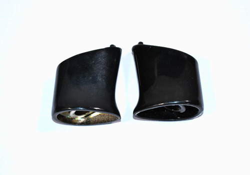 Bases Cortas De Direccionales Traseras Harley Davidson