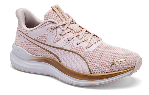 Tenis Puma 379070-02 Para Mujer Color Rosa E8