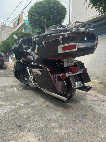 Harley Davidson Electra Ultra Glide 2007 Poderosa Imponente