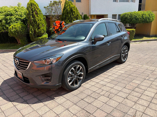 Mazda CX-5 2.5 S Grand Touring 4x2 Mt
