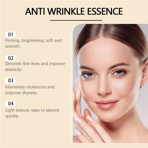 Esencia De Ginseng Hidratante For El Rostro.