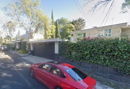 Casa En Venta En Monte Cheviots, Lomas De Chapultepec Secc, Vi Miguel Hidalgo Cdmx