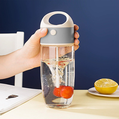 Taza De Café Proteico Shaker Cup, Con Agitación Automática