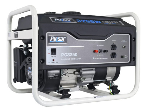 Pg3250 - Generador Pulsar 3250w