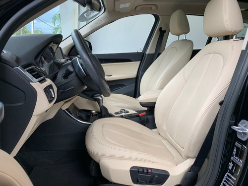 Bmw X1 X-line 2016 2.0 Turbo Activeflex Automático Preto