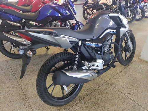 Imagem 4 de 15 de Honda Titan 160 2022