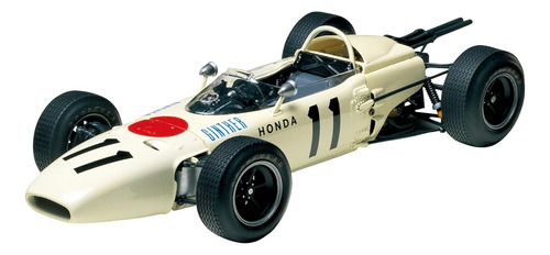 Tamiya Honda F1 Ra272 1/20 Armar Pintar Ganador Mex 1965 !