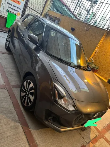 Suzuki Swift 1.0 Booster Jet Mt