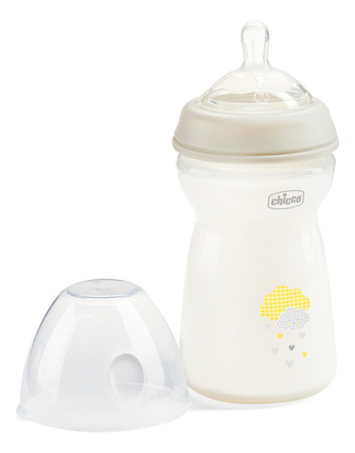 Mamadera Natural Feeling 6m+ 330ml Chicco