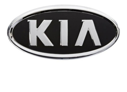 Emblemas Kia Pregio Frontal Trasero