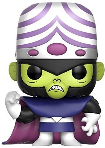 Figura De Mojo Jojo Funko Pop! Animation: Powerpuff Girls