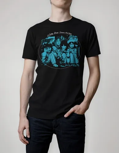 Remera Rock The Beatles A Dolls House | B-side Tees