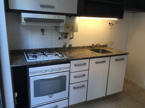 Duplex 2 Amb Super Luminoso Con Cochera Opcional