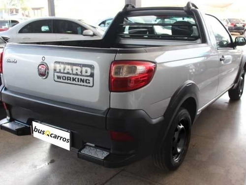 Fiat Strada Hard Working 1.4 Evo Flex