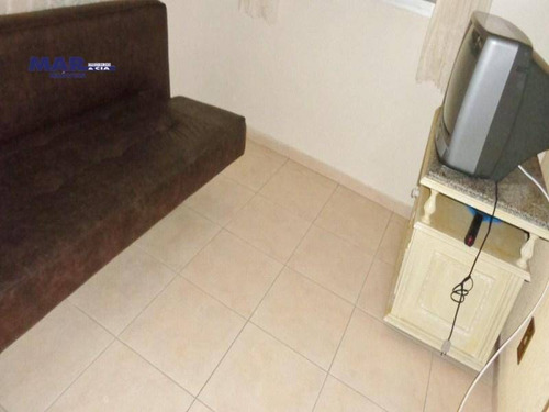 Imagem 8 de 11 de Apartamento Residencial À Venda, Jardim Las Palmas, Guarujá - . - Ap6498