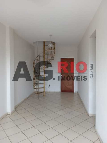 Imagem 2 de 10 de Cobertura-à Venda-madureira-rio De Janeiro - Vvco30058