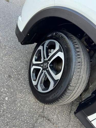 Honda HR-V 1.8 16V FLEX LX 4P AUTOMÁTICO