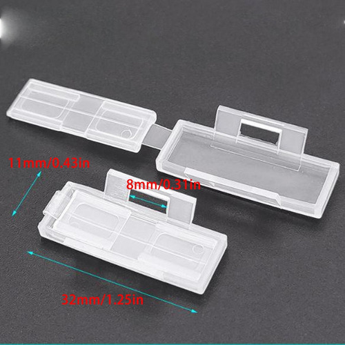 (1 #mold) Exibição De Etiquetas De Placas De Sinalização De