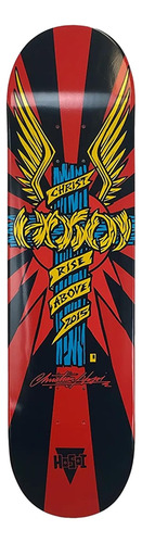 Tabla De Skate Hosoi Wings Street 8.5 Deck