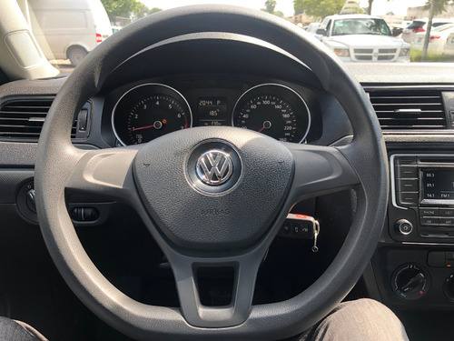 Imagen 13 de 15 de Volkswagen Jetta Mkvi 2.0l Automatico 2018 Credito Financiam