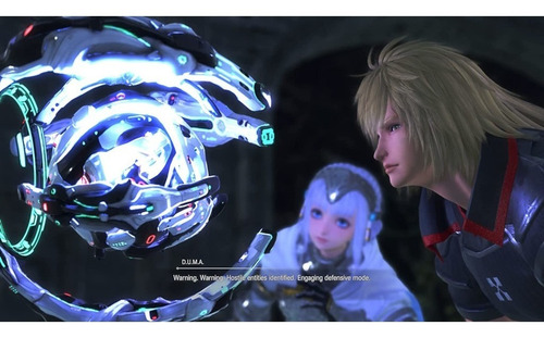 Imagen 4 de 4 de Star Ocean Divine Force Para Playstation 5