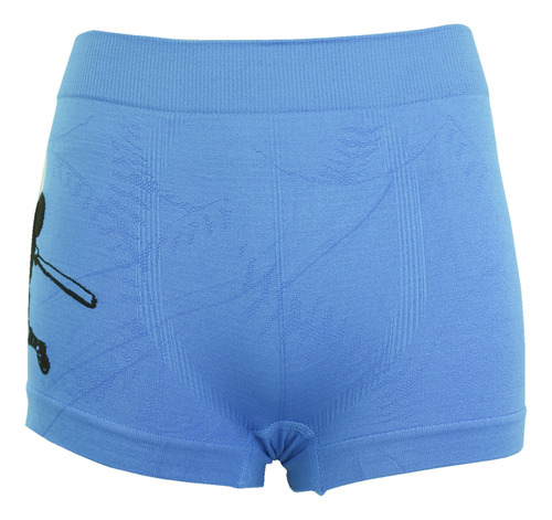 Boxer Niño Microfibra Infantil Premium 6 Piezas